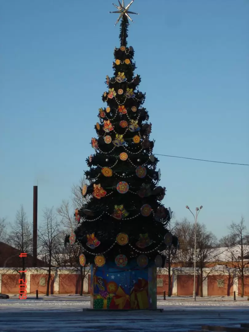 Кронштадт. Якорная площадь