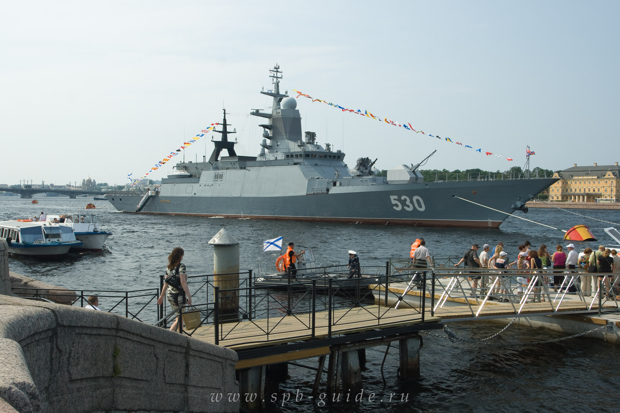 День ВМФ в Санкт-Петербурге День ВМФ в Санкт-Петербурге