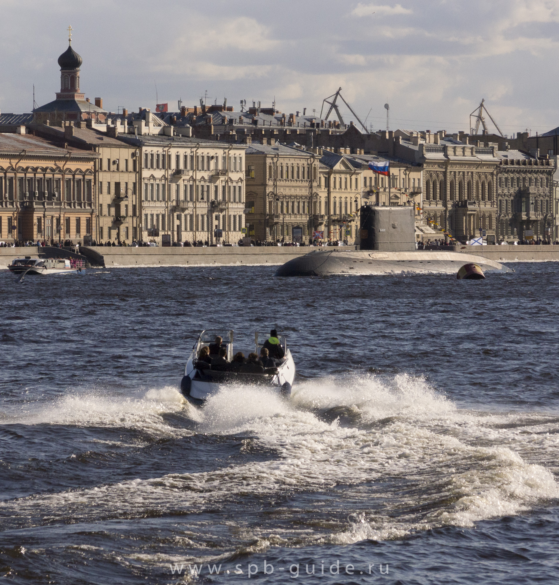 День Победы 9 мая в Санкт-Петербурге, фото 69