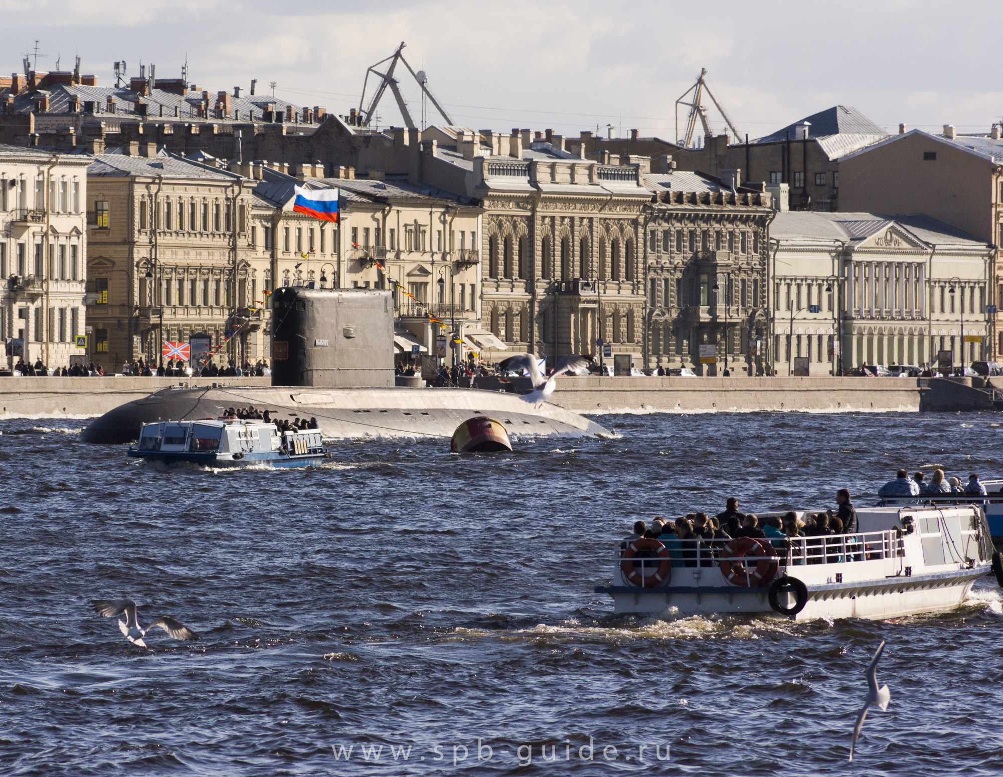 День Победы 9 мая в Санкт-Петербурге, фото 70