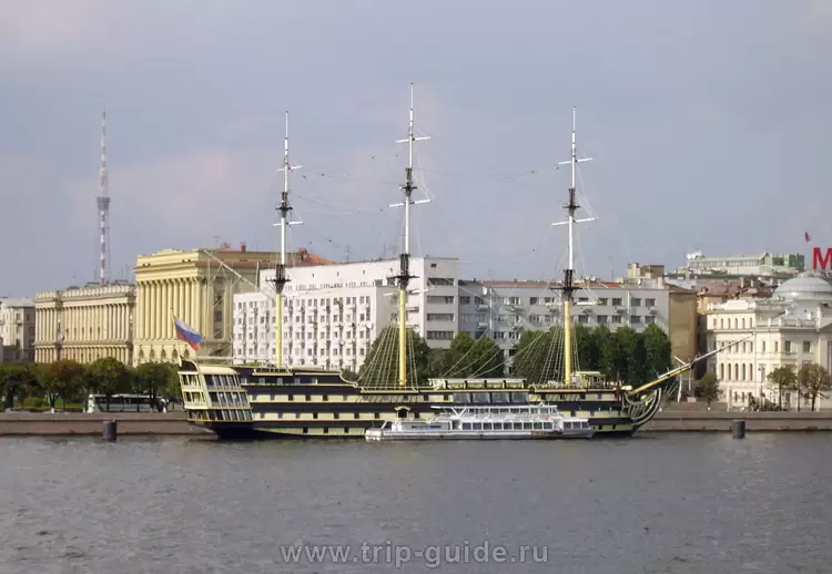 Петровская набережная, фото Петровская набережная, фото
