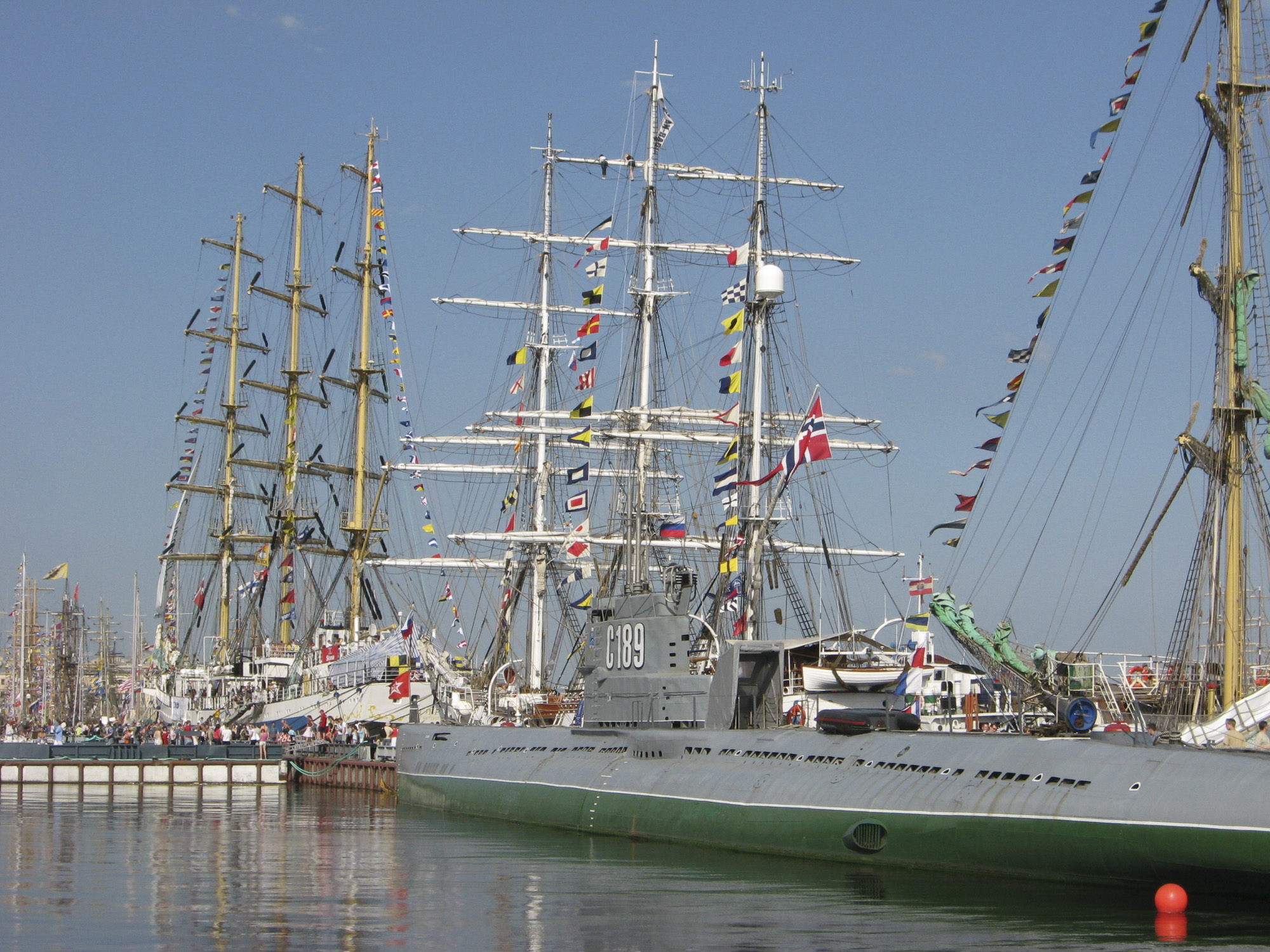 Регата 2009 г. Регата 2009 г.