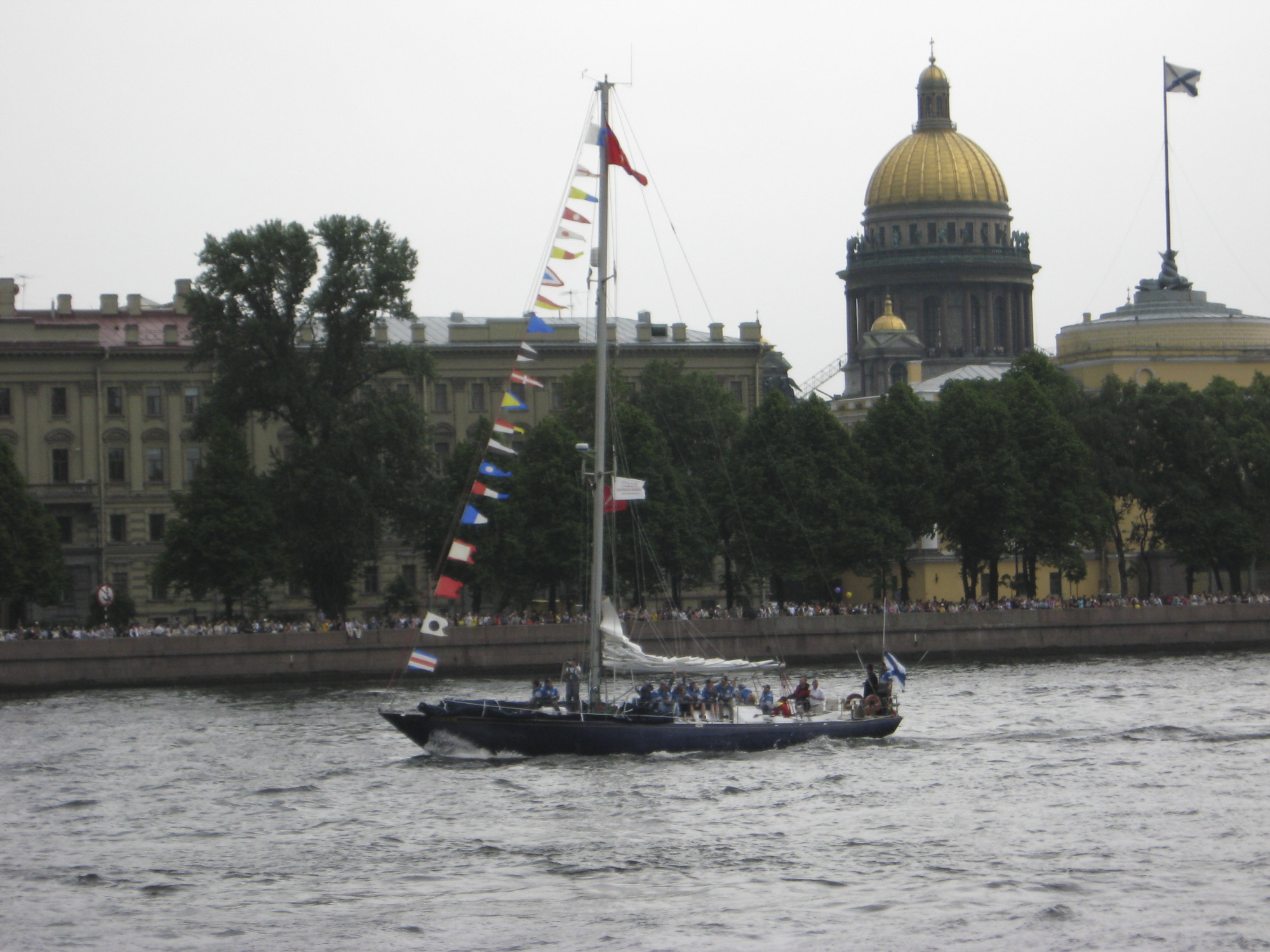 Регата 2009 г. Регата 2009 г.