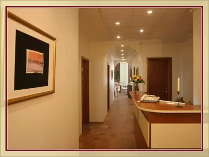 Мини отель «Best Corner», reception Мини отель «Best Corner», reception
