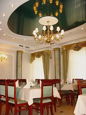 Ресторан в мини отеле Аркадия