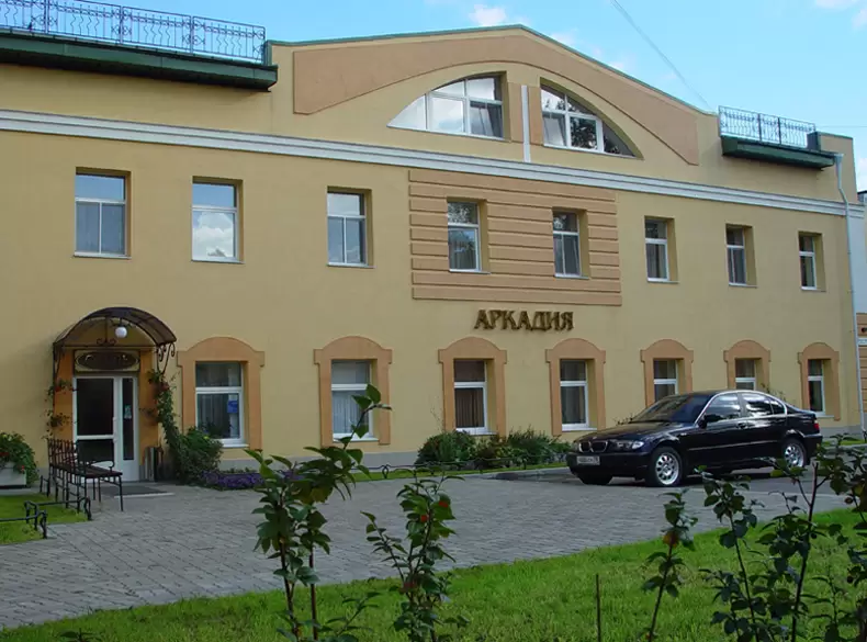 Мини гостиница Аркадия