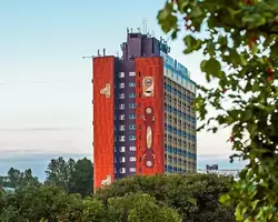 гостиница Карелия в Санкт-Петербурге