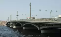 Новый Благовещенский мост, фото