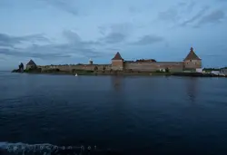 Крепость Орешек (Шлиссельбург, Петрокрепость) Крепость Орешек (Шлиссельбург, Петрокрепость)