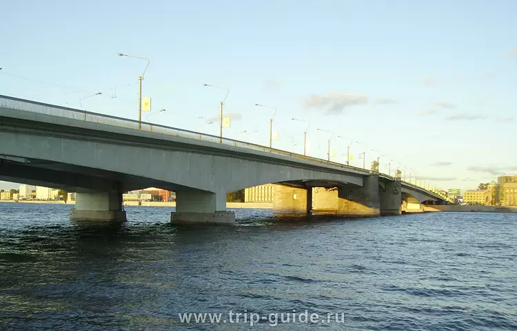 Мост Александра Невского Мост Александра Невского