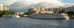 Речной вокзал в Санкт-Петербурге Речной вокзал в Санкт-Петербурге
