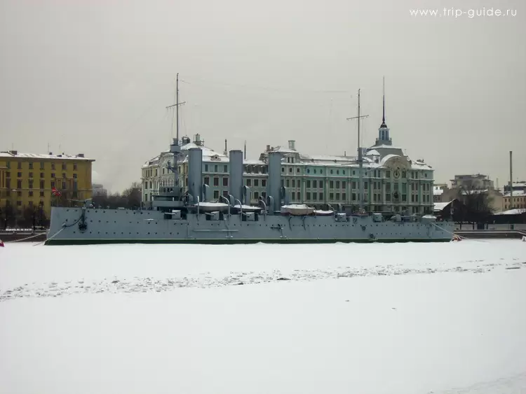 Крейсер «Аврора»