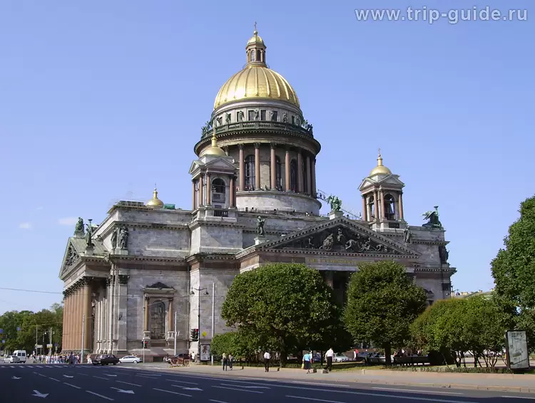 Исаакий, Санкт-Петербург Исаакий, Санкт-Петербург