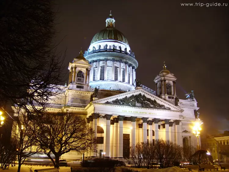 Санкт-Петербург, Исаакиевский собор Санкт-Петербург, Исаакиевский собор