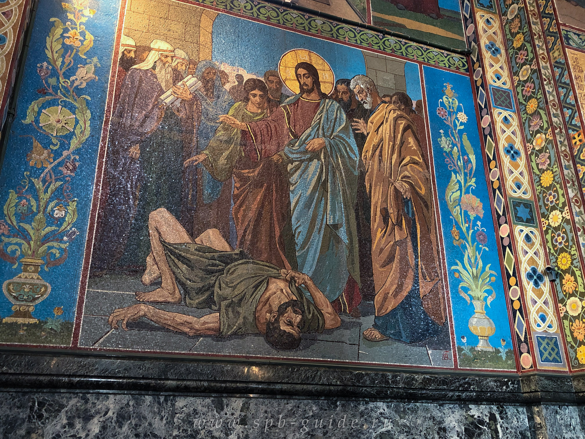 Иконы спас на крови санкт петербург