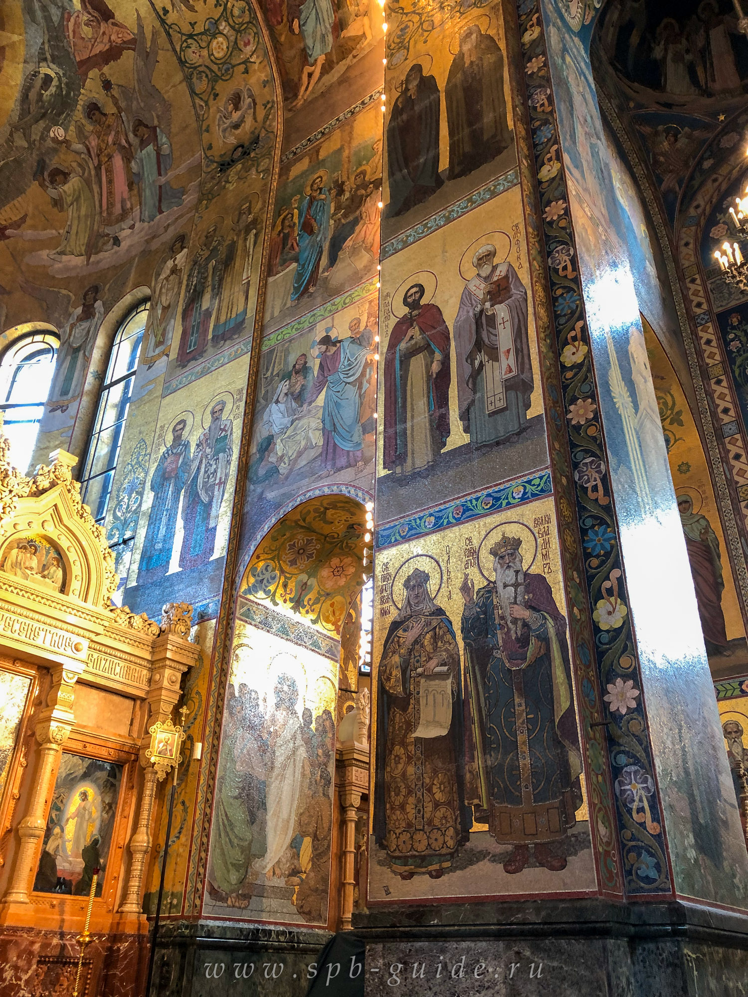 Спас на Крови, фото 63 Спас на Крови, фото 63