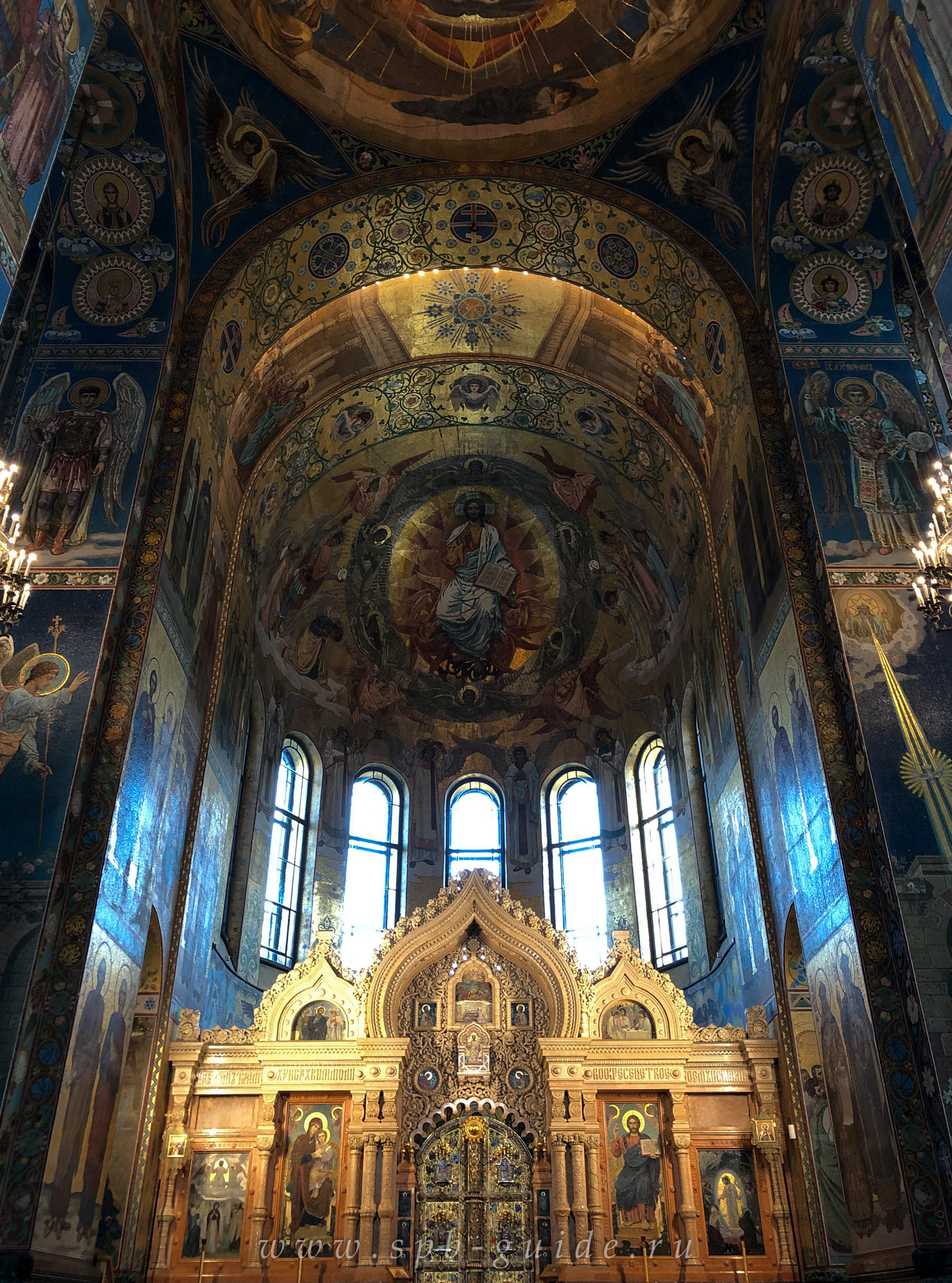 Спас на Крови, фото 3 Спас на Крови, фото 3