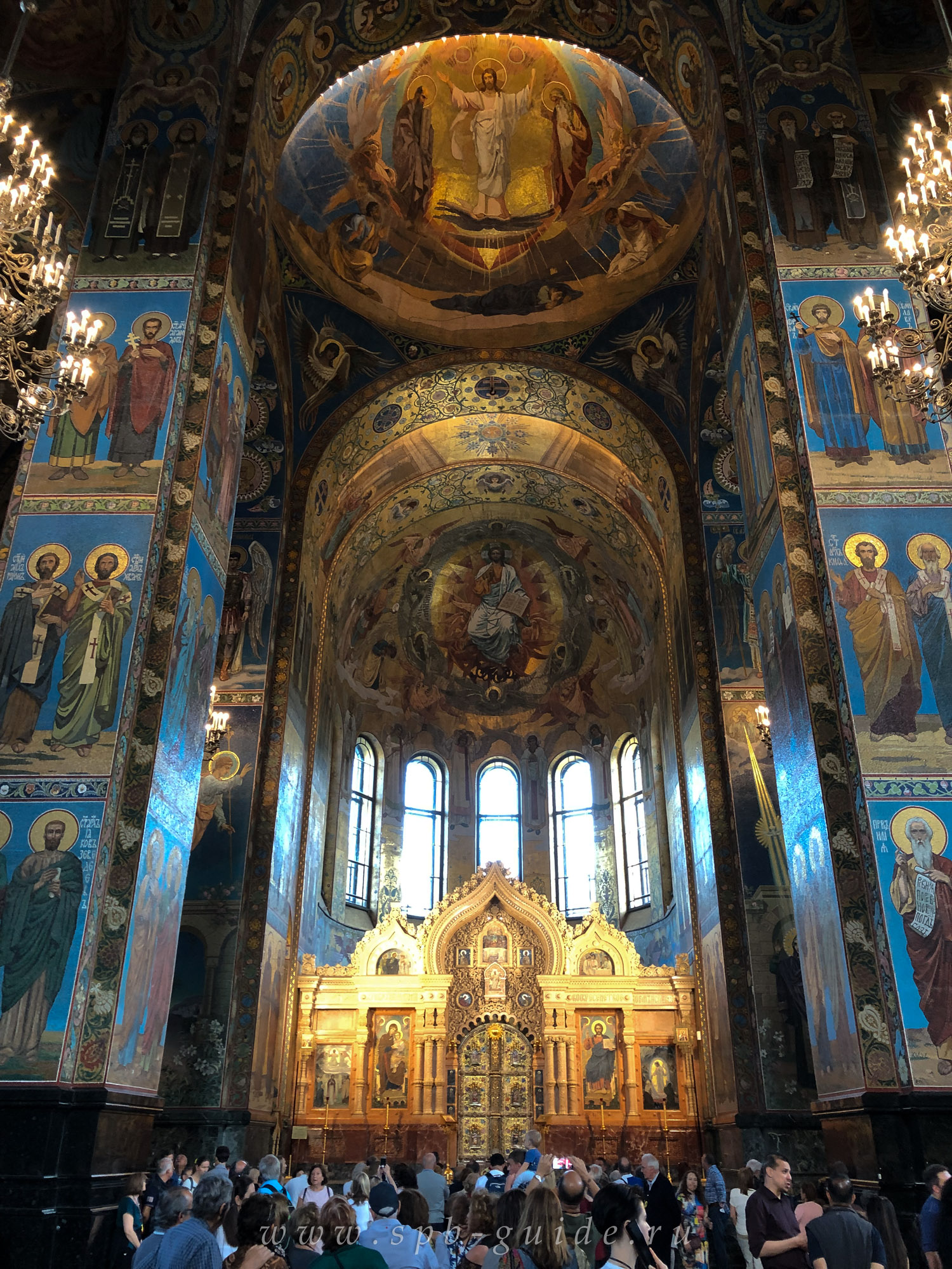 Спас на Крови, фото 100