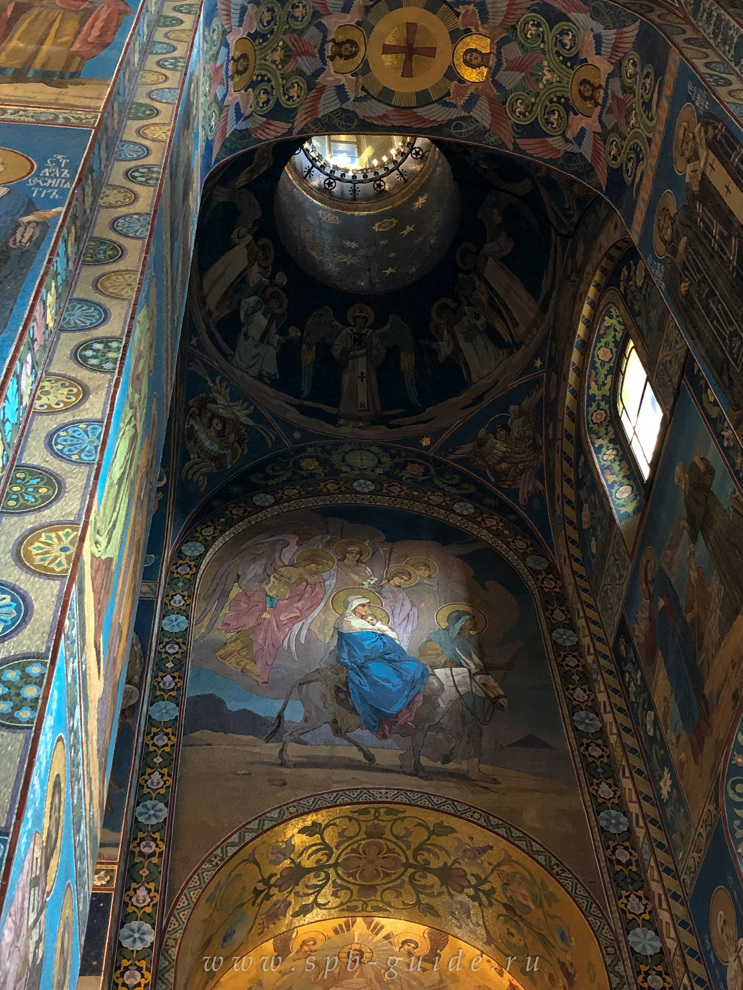 Спас на Крови, фото 10 Спас на Крови, фото 10
