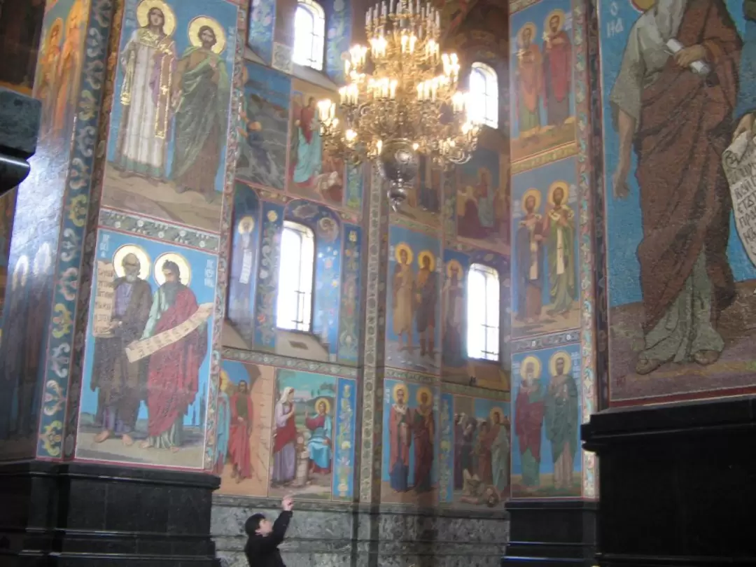 Спас на Крови, фото 72 Спас на Крови, фото 72