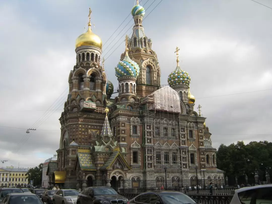 Спас на Крови, фото 76 Спас на Крови, фото 76