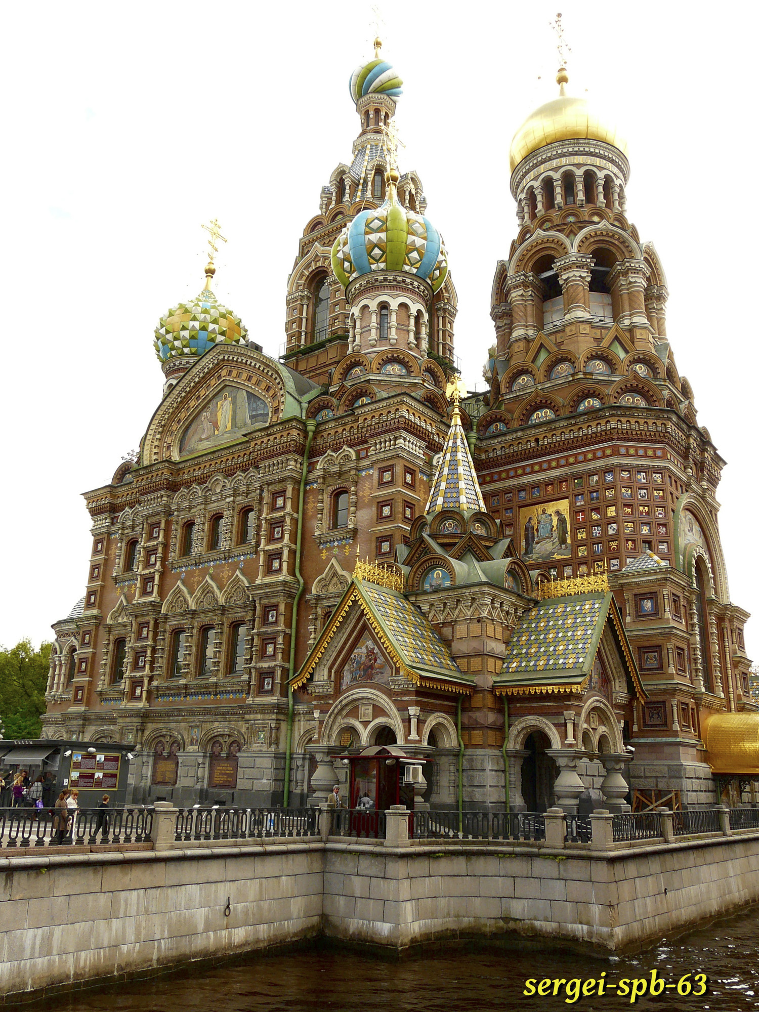 Спас на Крови, фото 78 Спас на Крови, фото 78