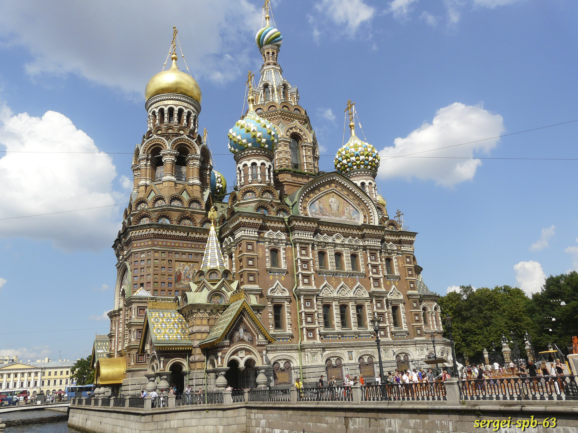 Спас на Крови, фото 80 Спас на Крови, фото 80