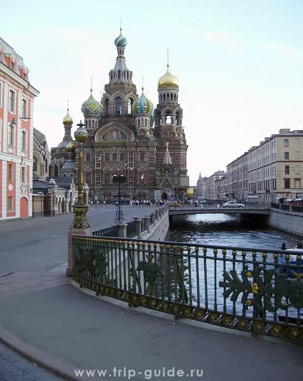 Спас-на-Крови Спас-на-Крови