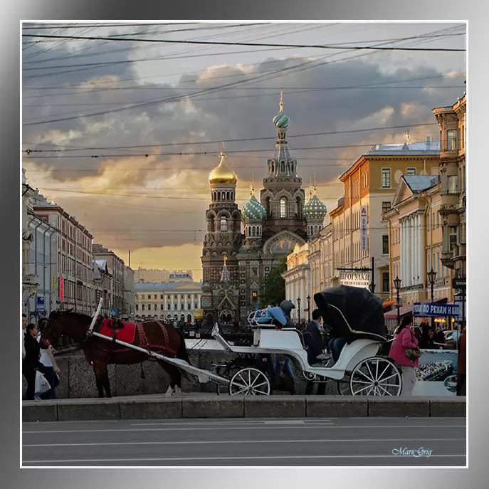 Спас-на-Крови Спас-на-Крови