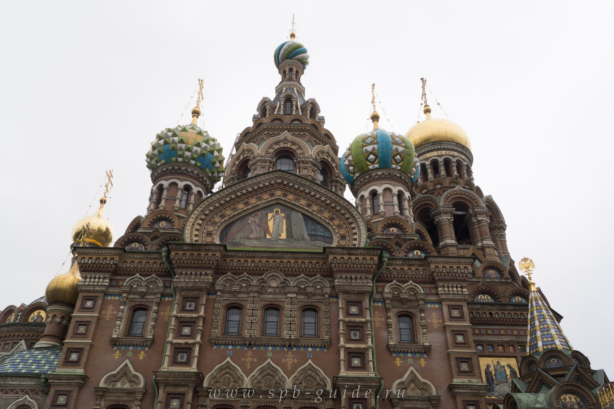 Спас на Крови — фото
