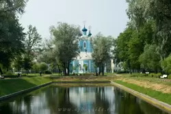Сампсониевский собор Сампсониевский собор