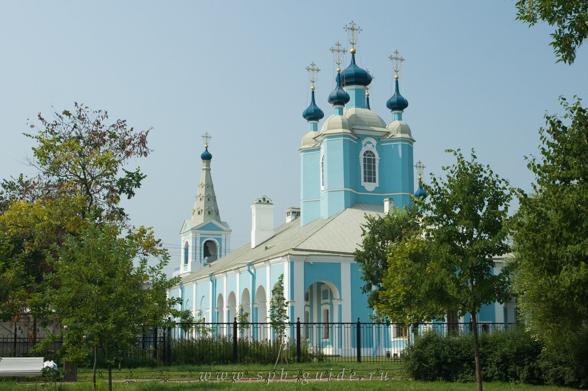 Сампсониевский собор в СПб Сампсониевский собор в СПб