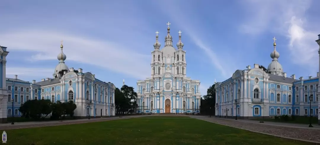 Смольный собор, фото 31