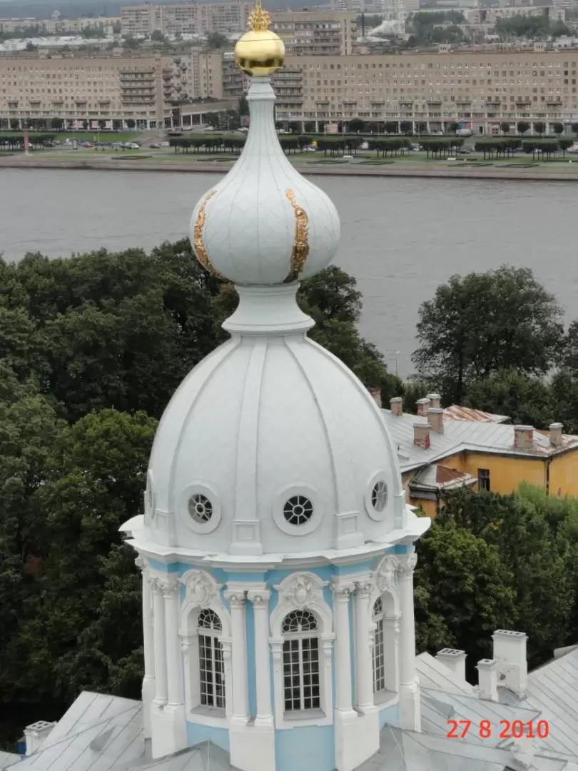 Смольный собор, фото 32