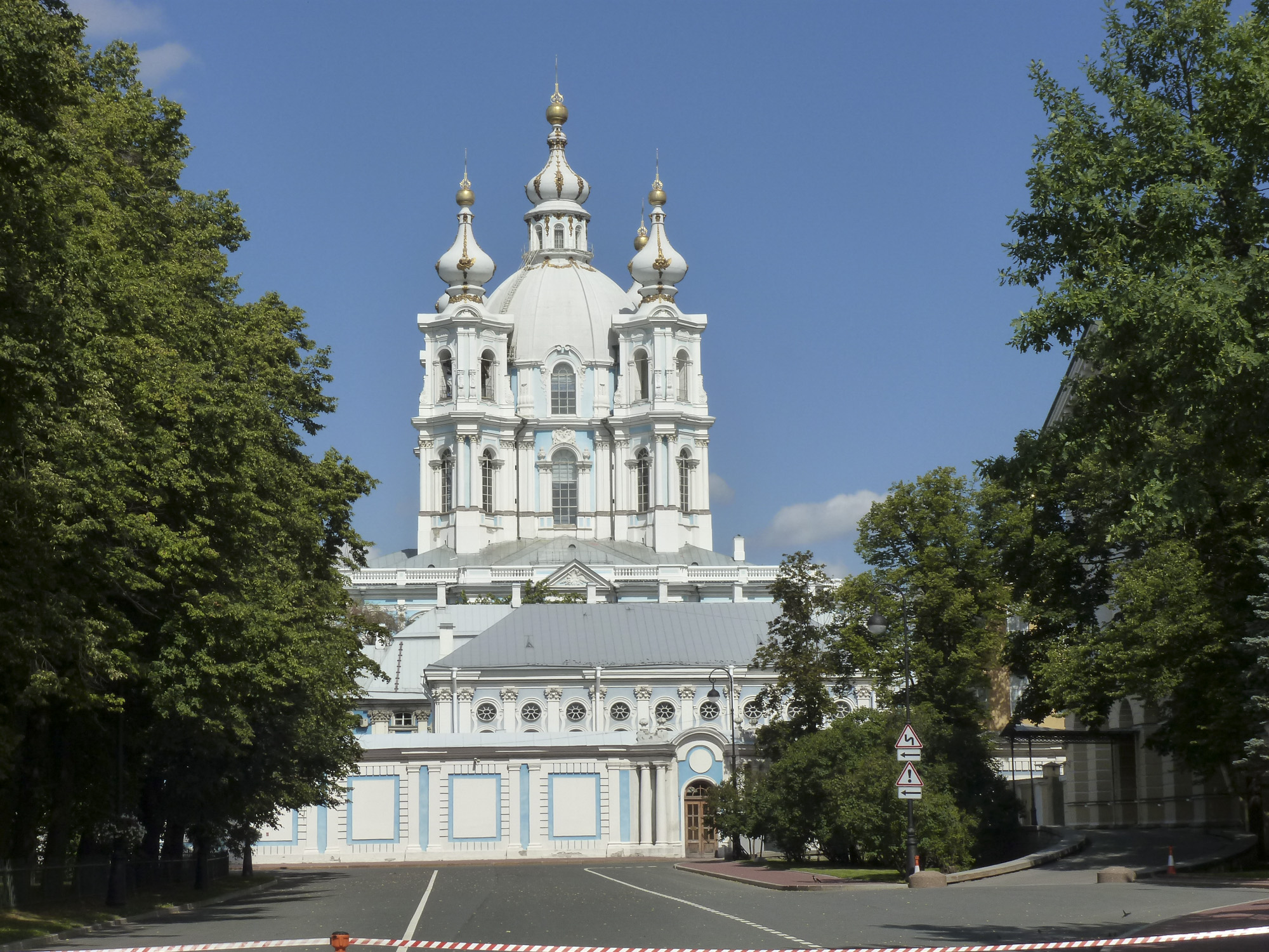 Смольный собор, фото 47