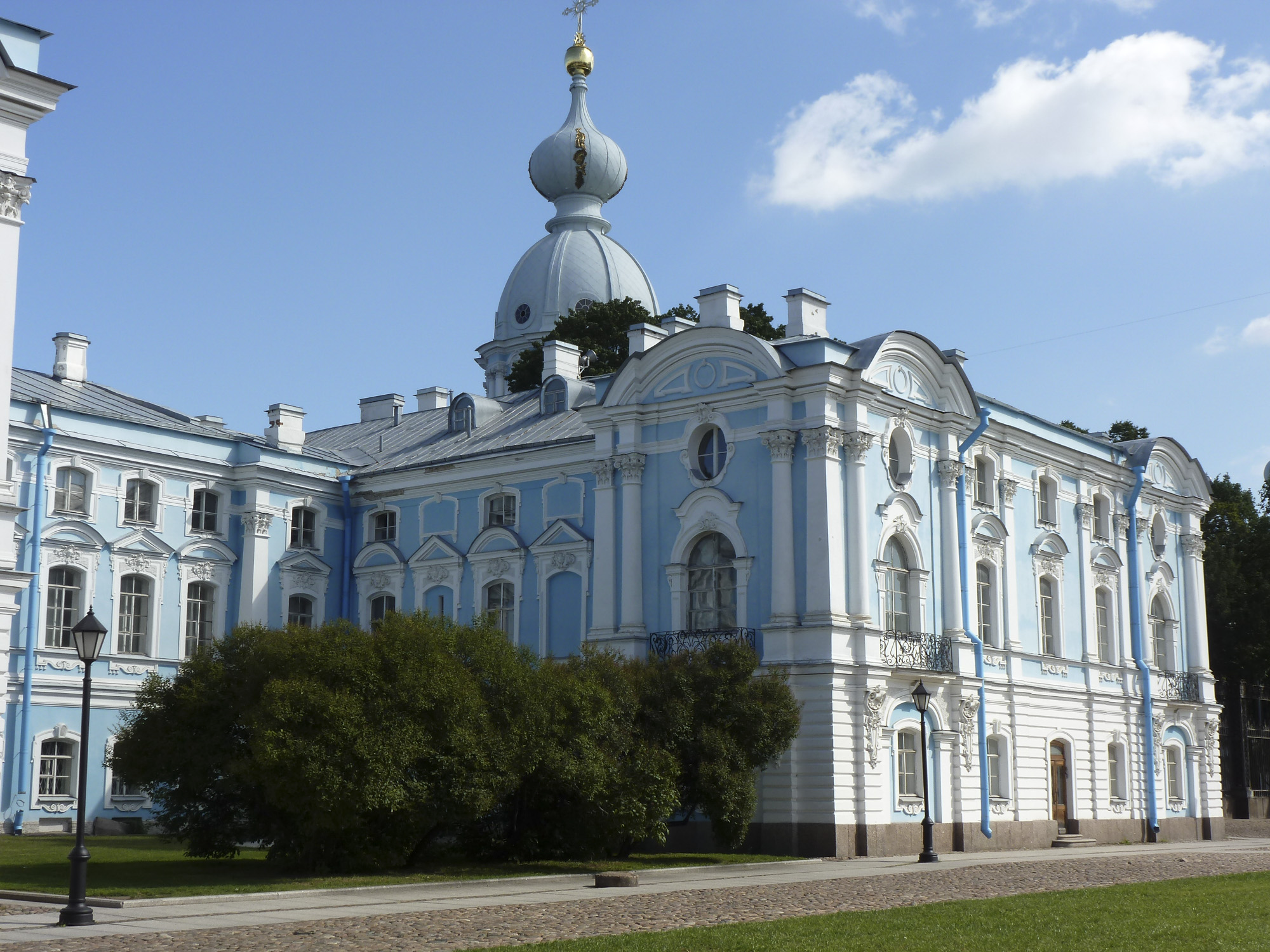 Смольный собор, фото 91