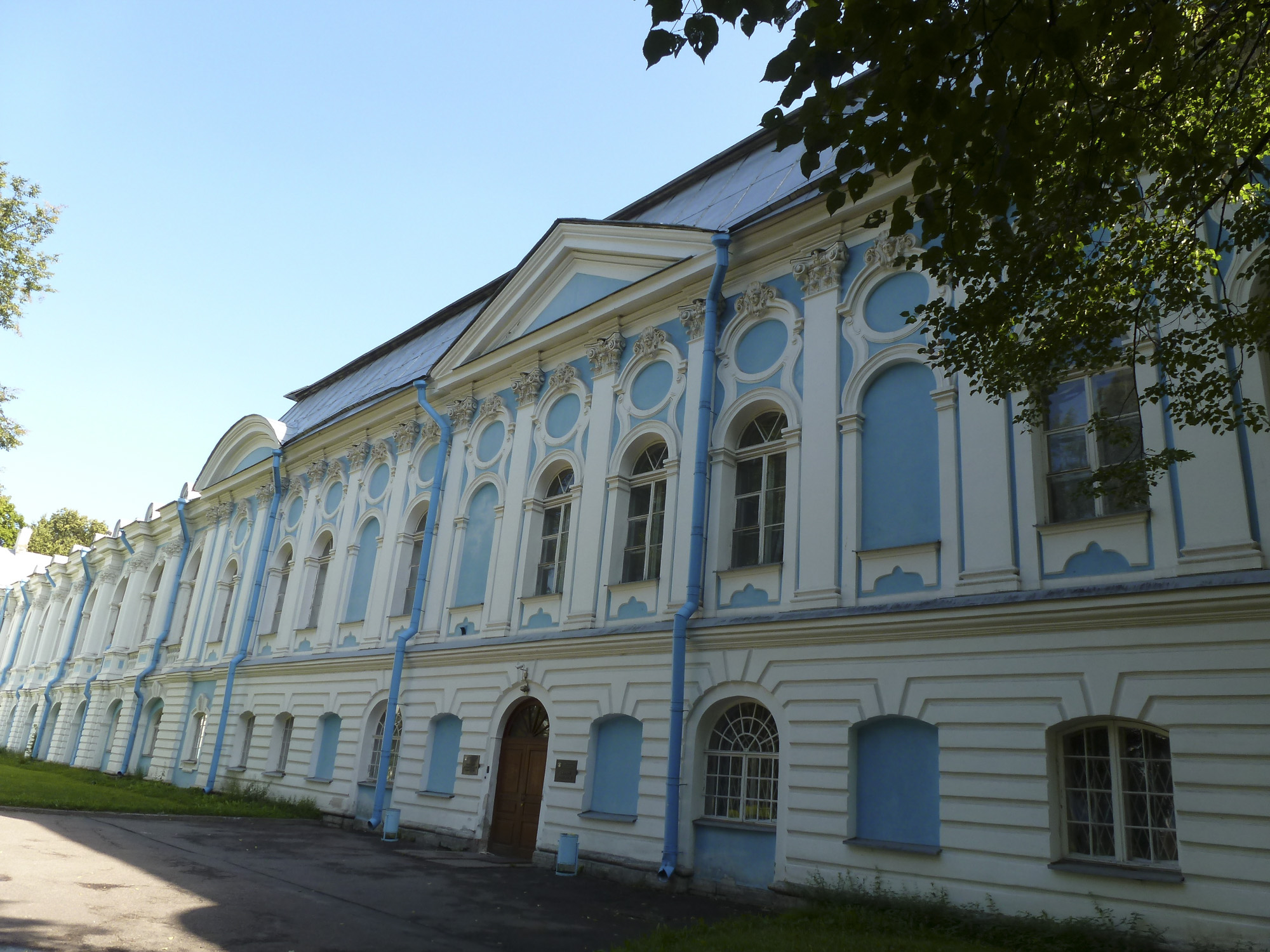 Смольный собор, фото 70