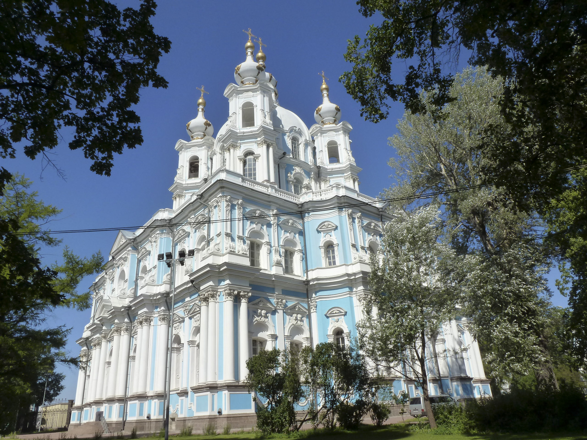 Смольный собор, фото 69