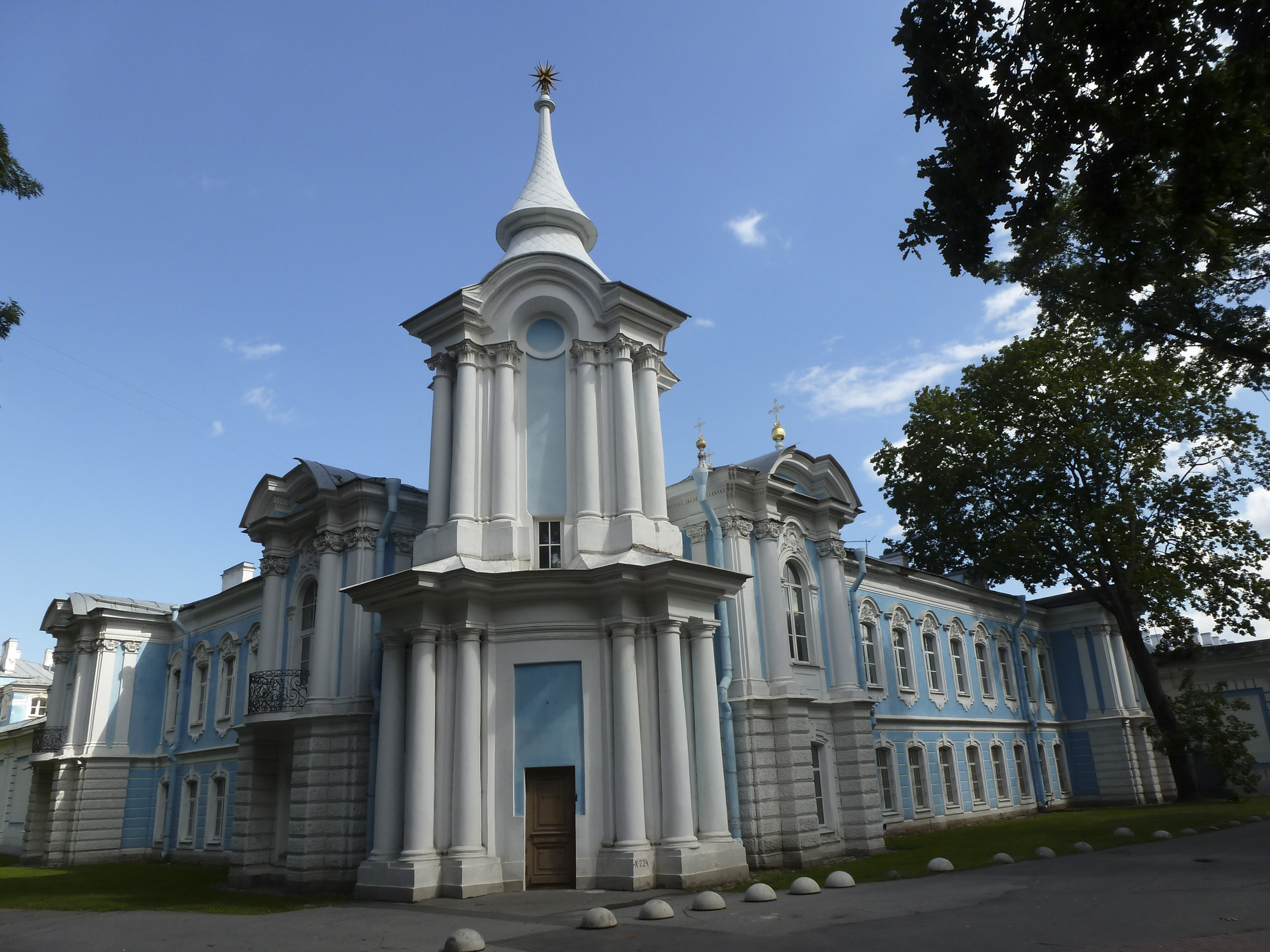 Смольный собор, фото 57