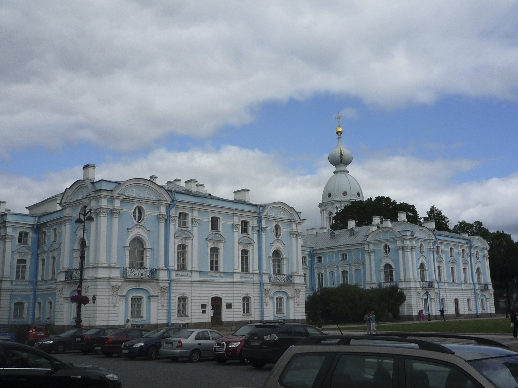 Смольный собор, фото 94