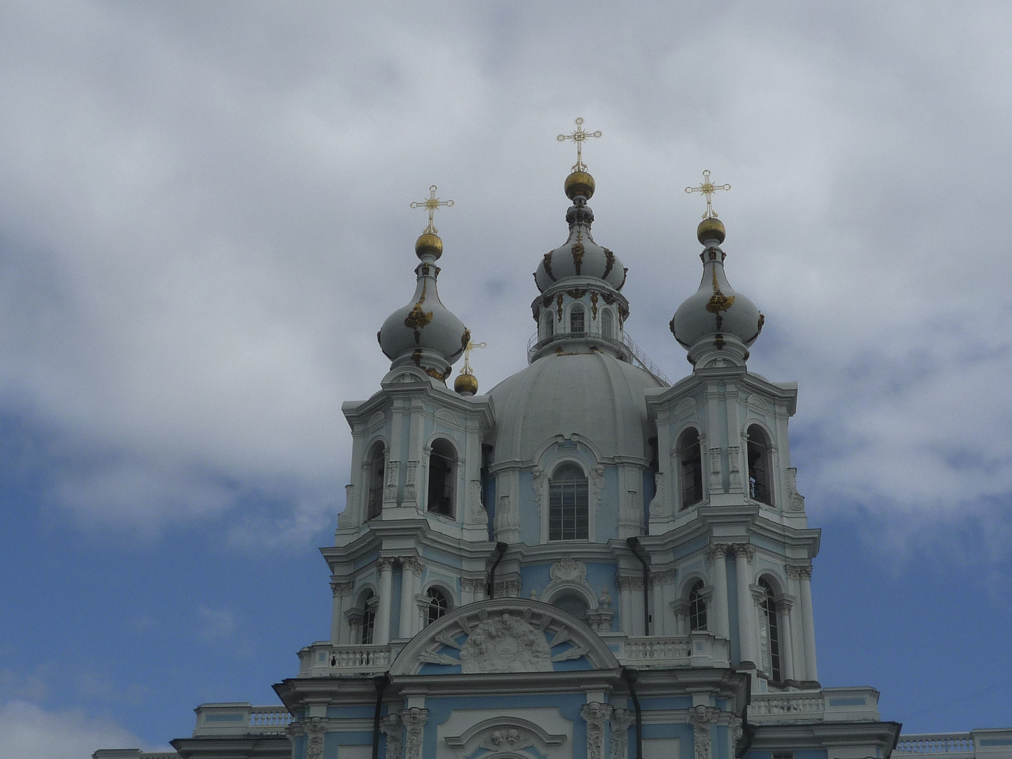 Смольный собор, фото 92