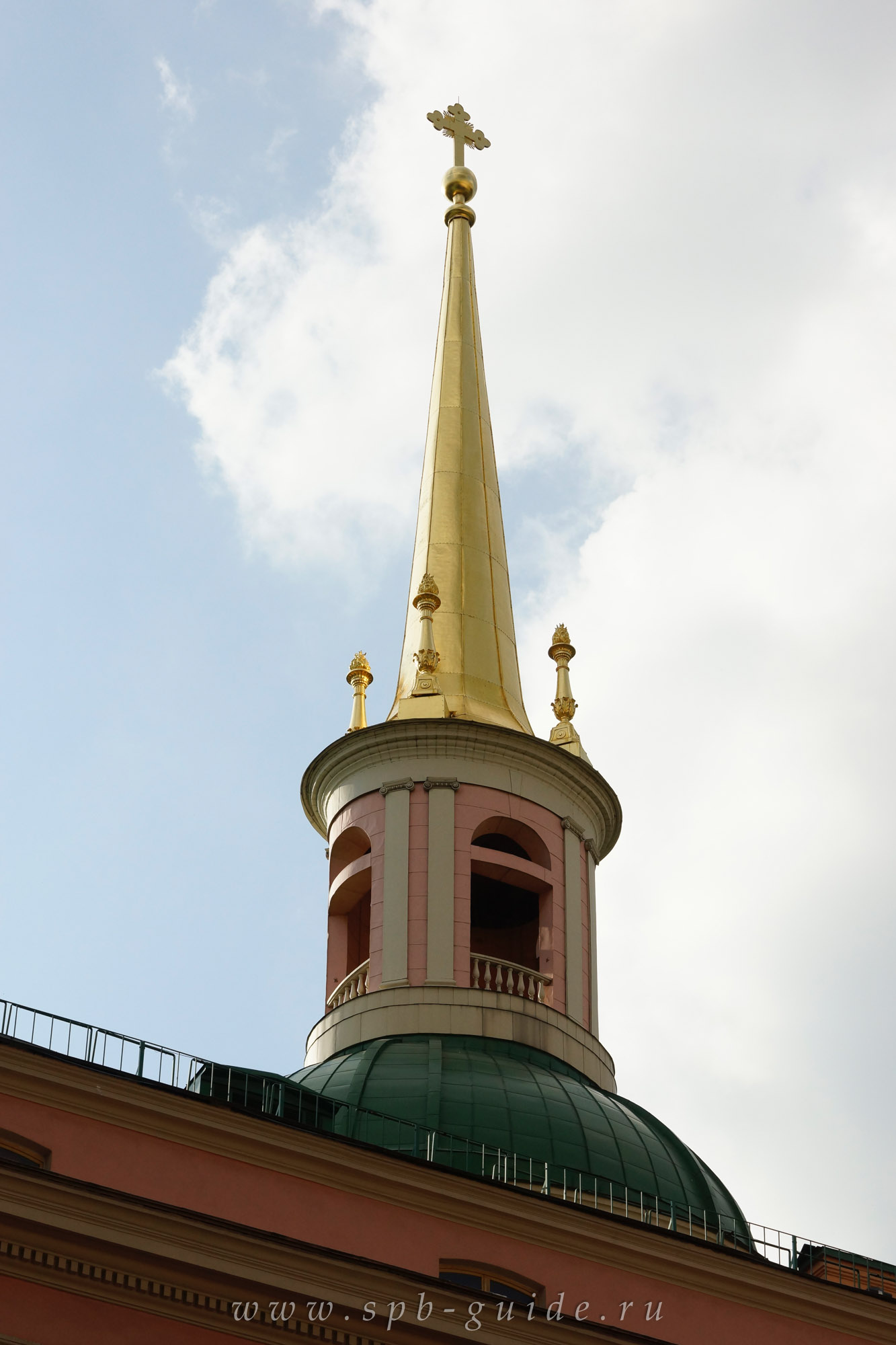Михайловский (Инженерный) замок Михайловский (Инженерный) замок