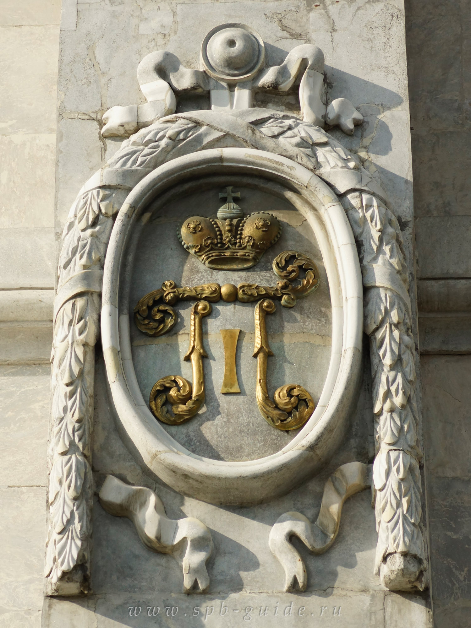 Вензель Павла I