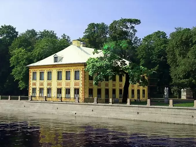 Летний дворец Петра I Летний дворец Петра I