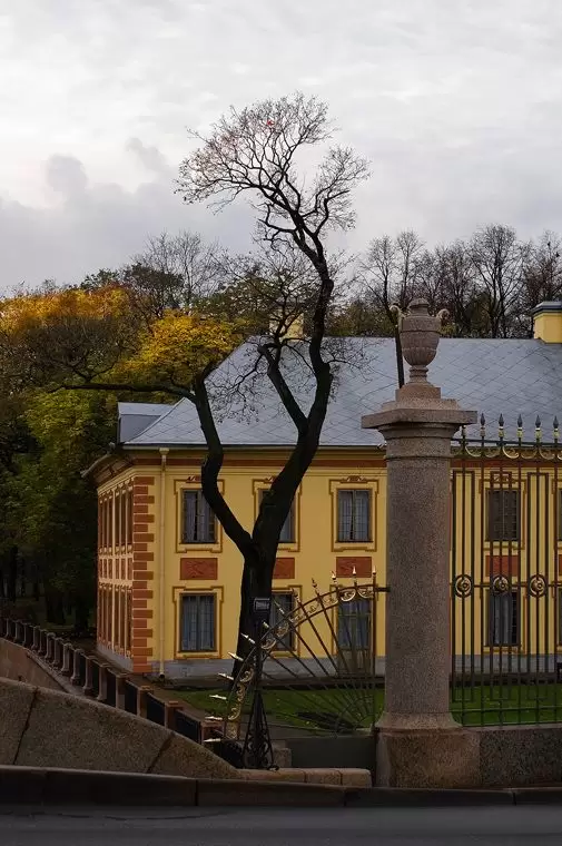 Летний дворец Петра I Летний дворец Петра I