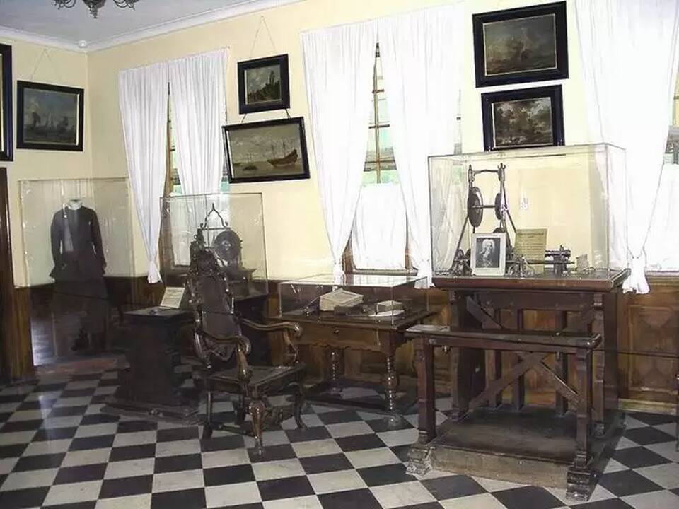 Меншиковский дворец интерьеров - Гранд Проект Декор.ру