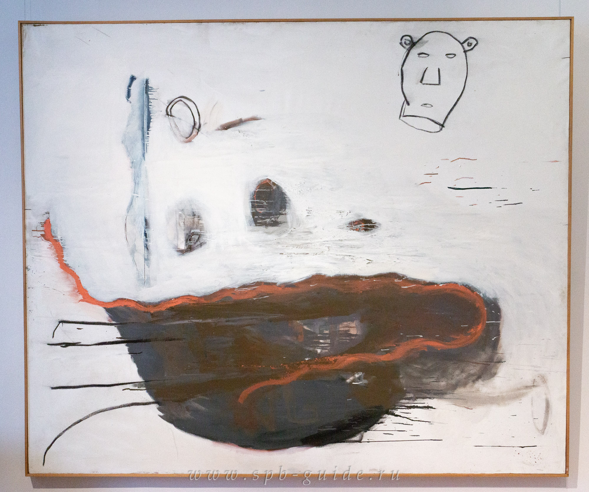 Элен Дельпра «Андромаха I», 1988 Элен Дельпра «Андромаха I», 1988