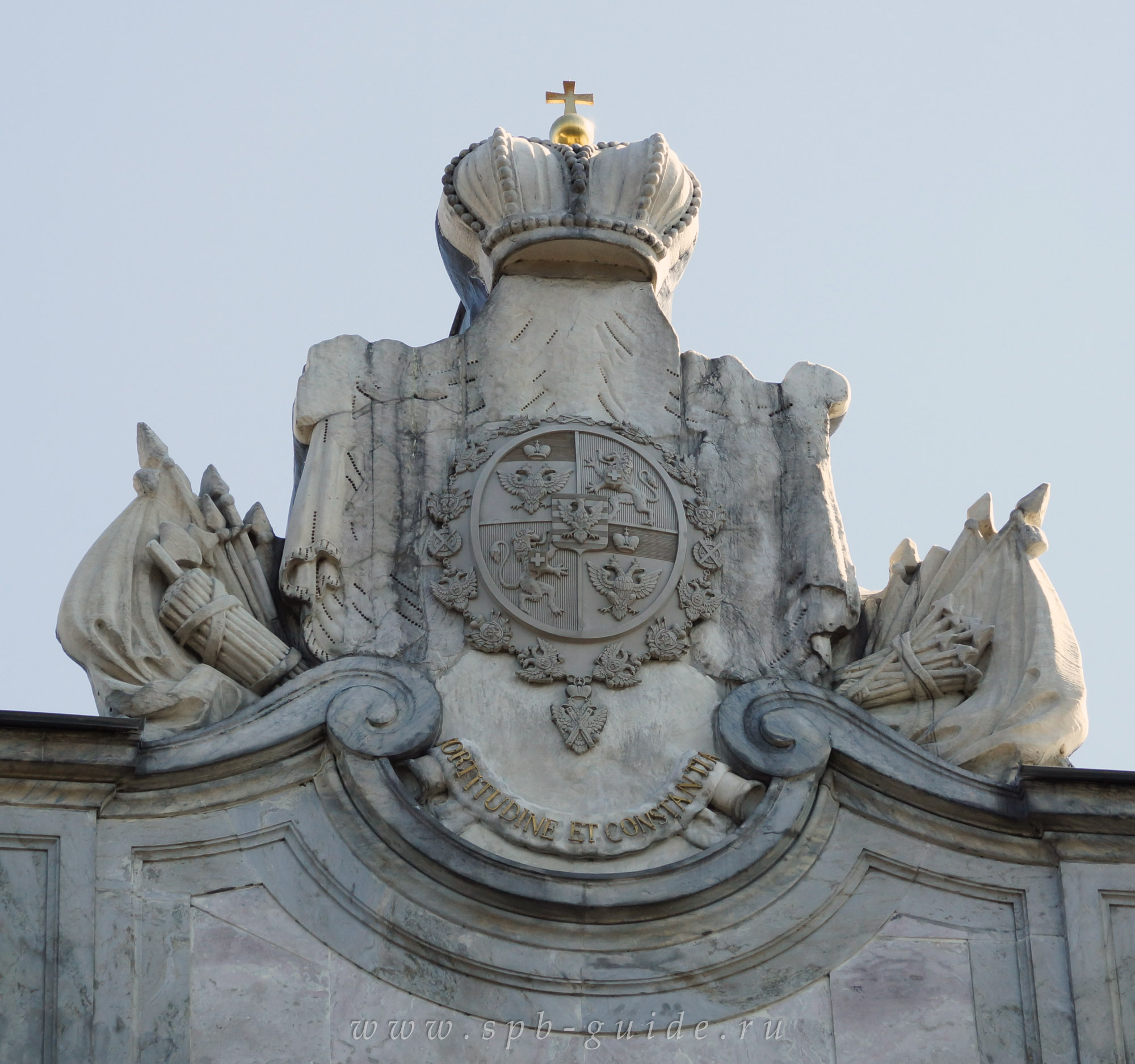 Мраморный дворец