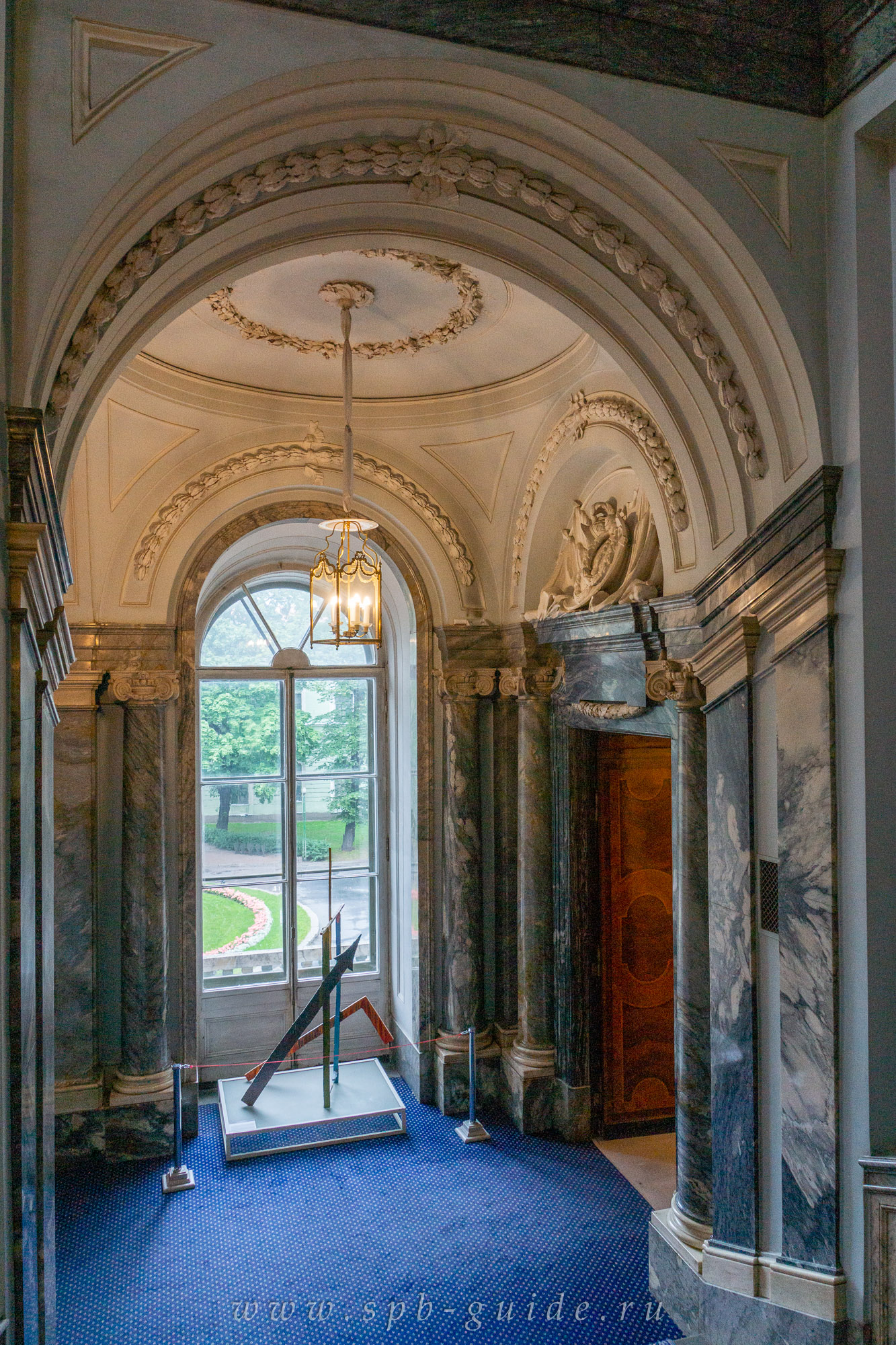Мраморный дворец, фото 23 Мраморный дворец, фото 23