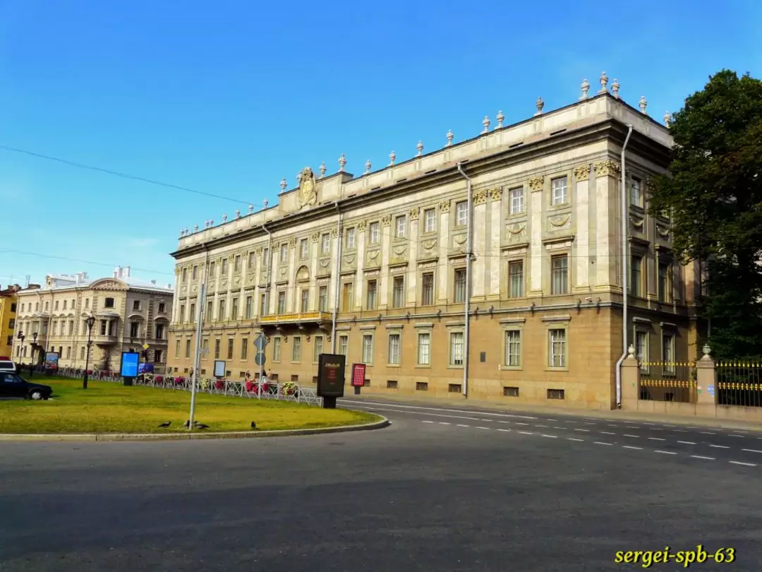 Мраморный дворец, фото 81 Мраморный дворец, фото 81